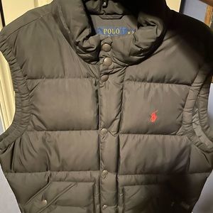 Raulph Lauren Polo Vest